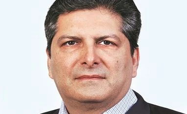 'With IBC, banks will decide their fate' Bahram Navroj Vakil, founding partner, AZB & Partners