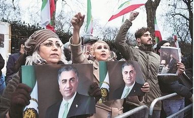 At US request, UNSC to hold emergency meeting on Iran protests Iran protest