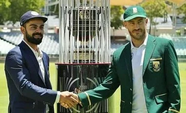 High on 9 consecutive Test series' wins, India aim to overcome Proteas High on 9 consecutive Test series' wins, India aim to overcome Proteas