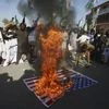 Pakistan protests