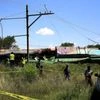 south africa train crash