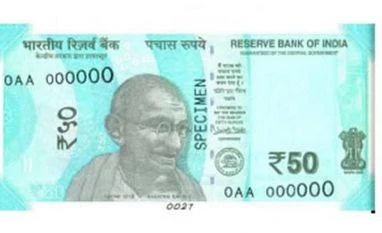 New Rs 50 notes lack features to aid visually-impaired, says govt 50, currency, notes