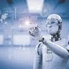 Robot unveils Smartworks' new co-work centre in Bengaluru, talks to guests