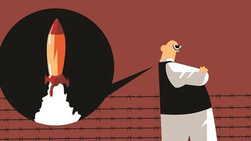 Illustration by Binay Sinha Illustration by Binay Sinha