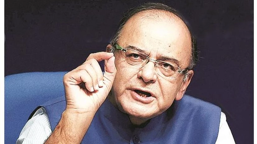 Arun Jaitley The Modi government has brought down the 4.6% fiscal deficit inherited from the UPA government. Even minor fiscal slippage draws flak now: Arun Jaitley, Finance minister