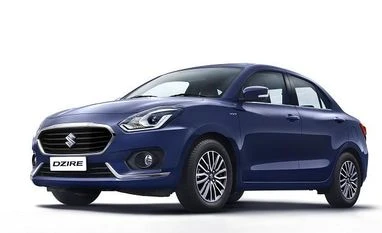 Maruti, Honda and Tata Motors corner bulk of market share in 2017 Maruti Suzuki Dzire, cars, vehicles