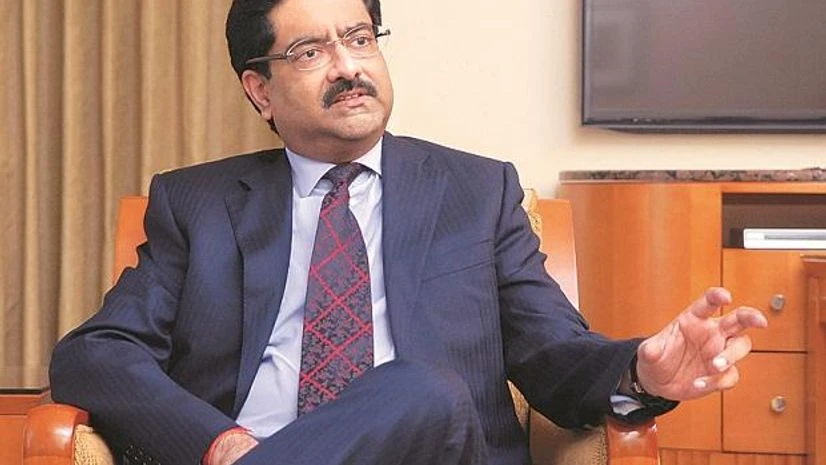 Kumar Mangalam Birla Kumar Mangalam Birla