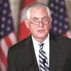 Rex Tillerson Photo: Reuters