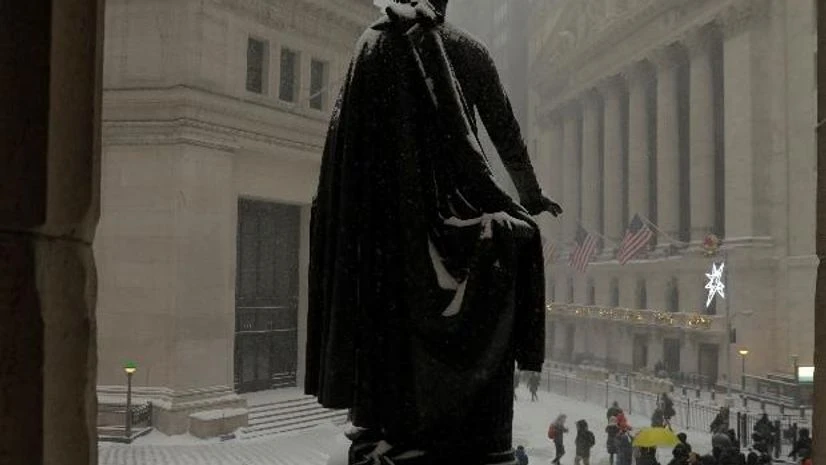 Wall Street Wall Street