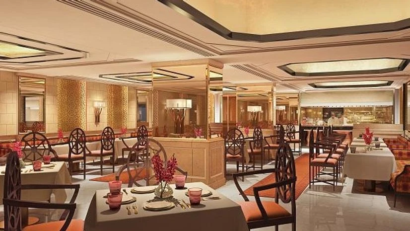 Oberoi hotel, restaurant, dining, eating Oberoi hotel, restaurant, dining, eating