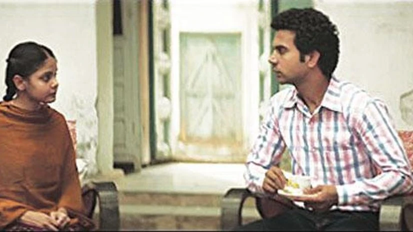 A still from Rajkummar Rao-starrer Newton A still from Rajkummar Rao-starrer Newton