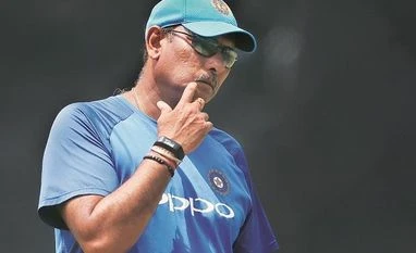 Shastri found positive in RT-PCR test, to isolate for 10 days: BCCI source Ravi Shastri