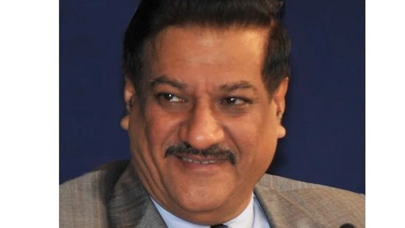 Prithviraj Chavan Prithviraj Chavan. Photo: Wikipedia