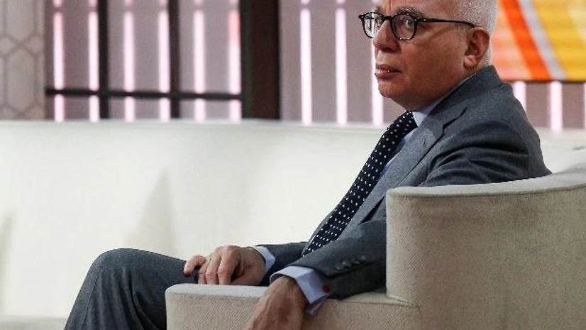 Michael Wolff Michael Wolff, the author of Fire and Fury. (Photo: Reuters)