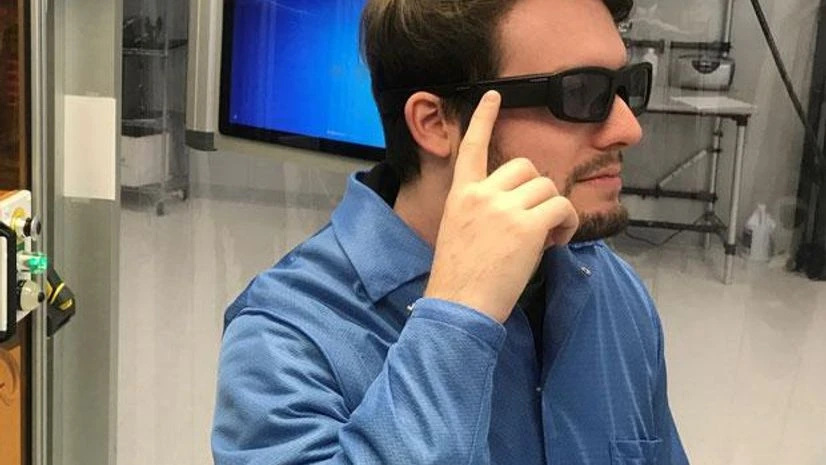 Amazon's Alexa-enabled digital glasses to debut at CES next week Amazon’s Alexa-enabled digital glasses to debut at CES next week