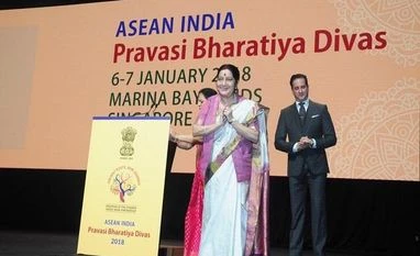 India to deepen ties with ASEAN, says Sushma Swaraj Sushma Swaraj