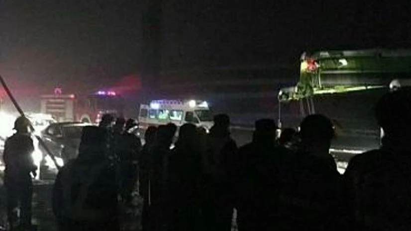 bus accident bus accident