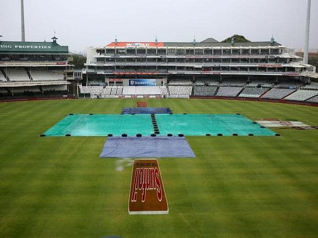 India vs South Africa, 1st Test: Rain washes out Day 3