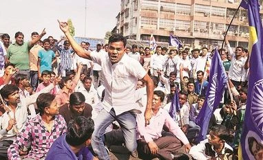 Dalits and tribal groups to take out march in Delhi on Thursday Dalit protest, Mumbai violence