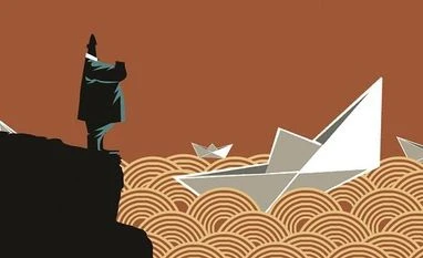 Why cheapest debt should go to firms that have higher chances of success Illustration by Binay Sinha