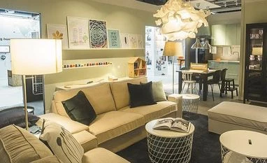 IKEA's new 'open source' sofa is designed to be customised by owners Ikea