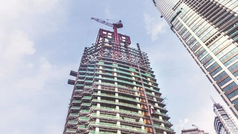 Real estate, Realty Residential realty struggles as private equity firms focus on commercial