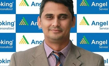 mayuresh joshi, angel broking mayuresh joshi, angel broking