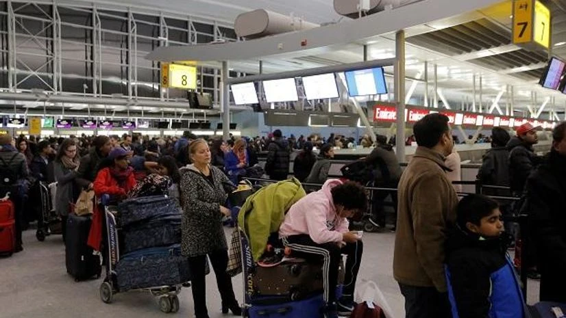 New York Photo: Reuters