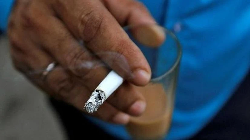 Tobacco, Cigarette, chai Photo: Reuters