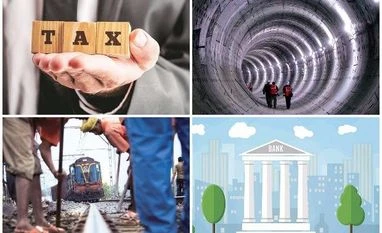 News digest: Budget 2018, foreign banks, metro network, and more News digest