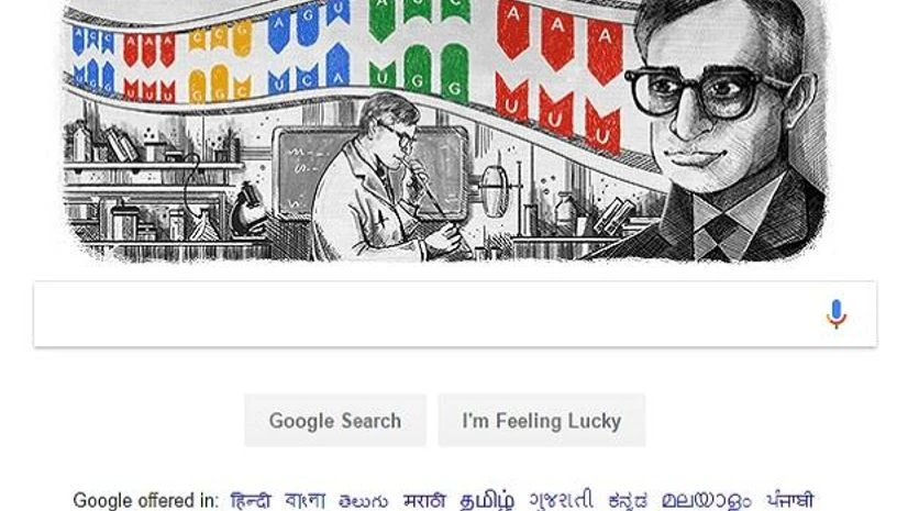 Google Doodle Google Doodle