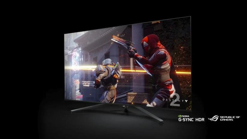 Nvidia gaming monitor by Asus Nvidia gaming monitor by Asus
