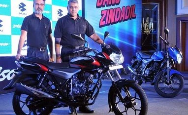 2018 Bajaj Discover 110, Discover 125 introduced: Price starts at Rs 50,176 Bajaj Auto