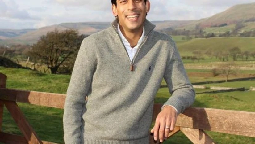 Rishi Sunak Rishi Sunak