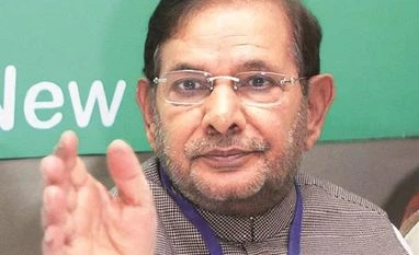 Sharad Yadav will work with oppn parties in Bihar: Loktantrik Janata Dal sharad yadav