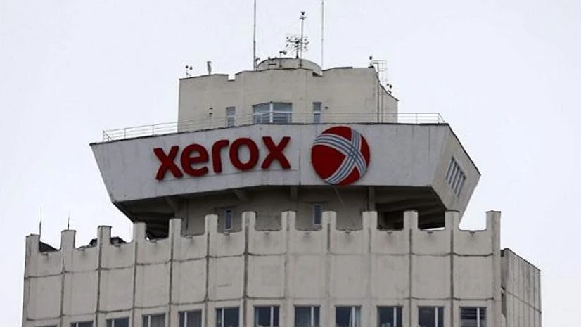 Xerox Xerox