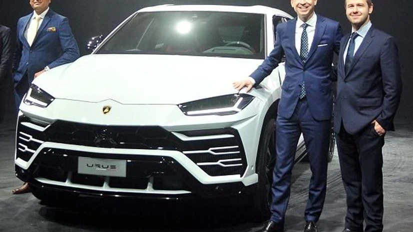 Lamborghini Urus Lamborghini Urus