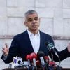 London Mayor Sadiq Khan