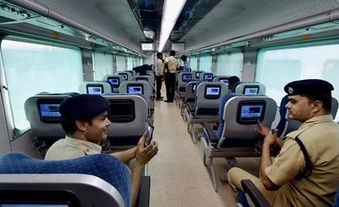 Chennai-Mysuru travellers get Pongal gift: Features-rich 'Anubhuti' coach Anubhuti coach