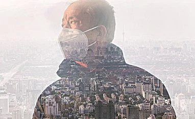 China cracking down on pollution with revolutionary green policies air pollution