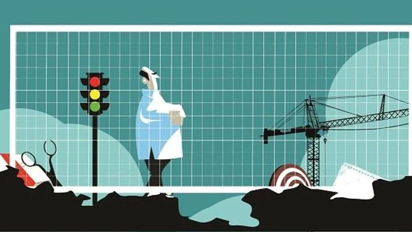 Illustration by Binay Sinha Illustration by Binay Sinha