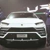 urus, lamborghini