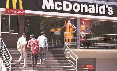 McDonald's India to display Allergen and Nutritional info for entire menu mcdonald's, mcdonald