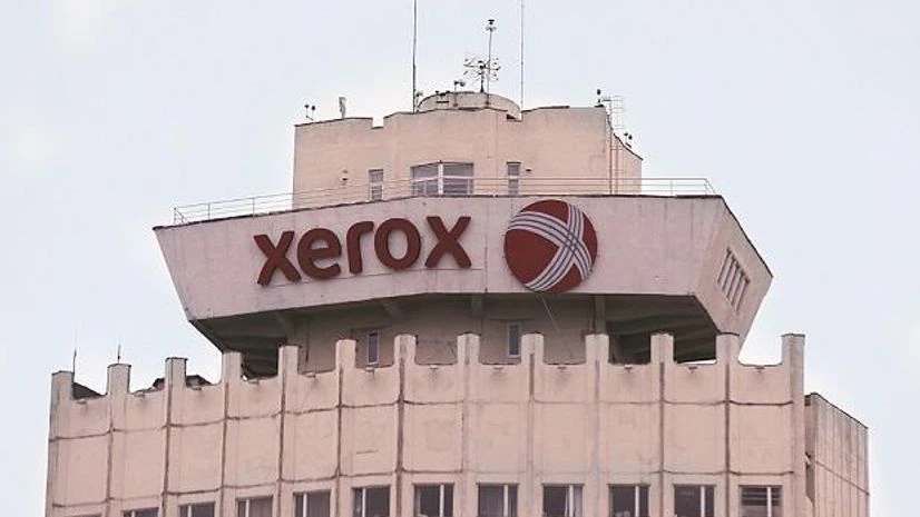 xerox xerox