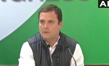 How did Amit Shah's son increase his fortune in few months, Rahul asks PM Rahul Gandhi