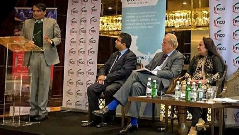 Suresh Prabhu Suresh Prabhu