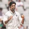 Jasprit Bumrah during the first Test against South Africa in Cape Town. Photo: Reuters