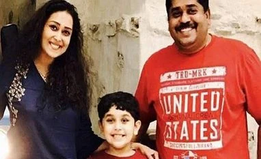 Meet Harikrishnan V Nair, who hit a Rs 200-million jackpot in Abu Dhabi Harikrishnan V Nair