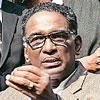 Justice J Chelameswar