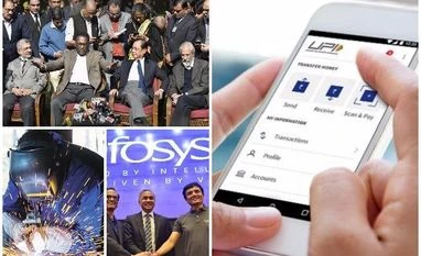 News digest: Squabble in SC, IIP growth, mobile data theft, and more News digest